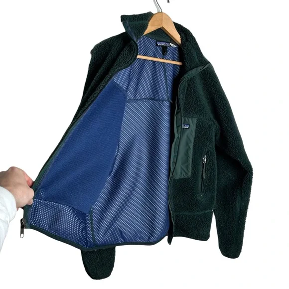 Patagonia Retro-X Deep Pile Fleece Jacket - Picture 5 of 8